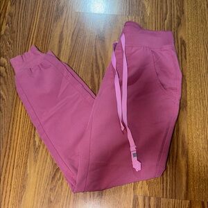 Figs scrub jogger - pink (XXSP)